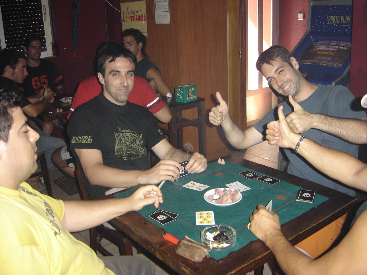 participantes